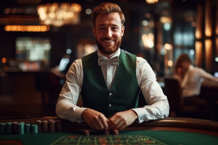 lambo68 Madame Destiny Menghadirkan Pengalaman Meja Live Dealer Autentik